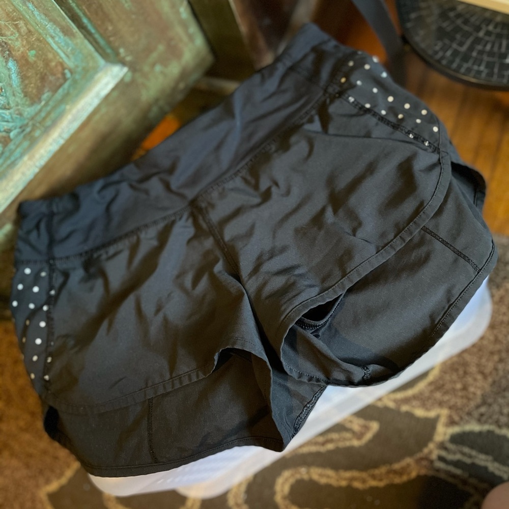 Lululemon speed short